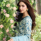 Maya Ali Luxury Lawn AL-1268