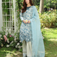 Maya Ali Luxury Lawn AL-1268