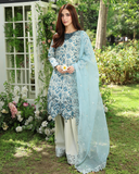 Maya Ali Luxury Lawn AL-1268