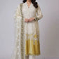 Organza Formal AL 3884Y Mustard