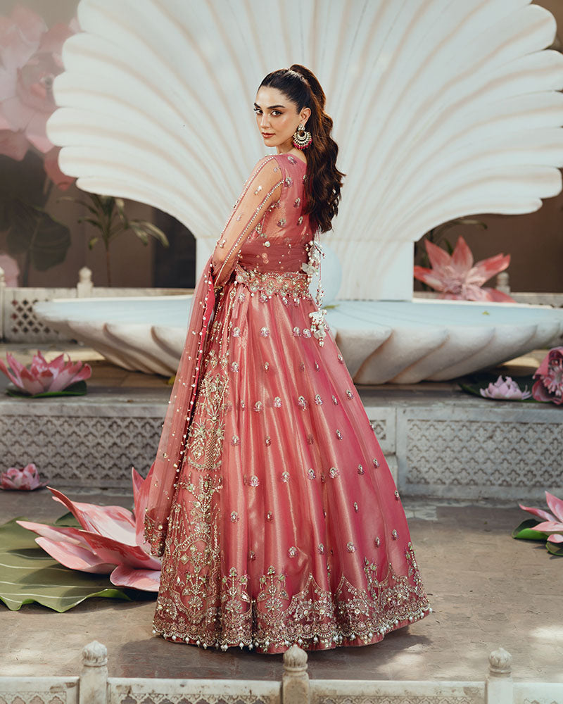 maya ali pink dress MAYA ALI WEDDING FORMALS AR-142 Ally's UK