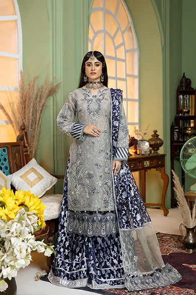 Mukhtar Luxury Formal – AL 3476