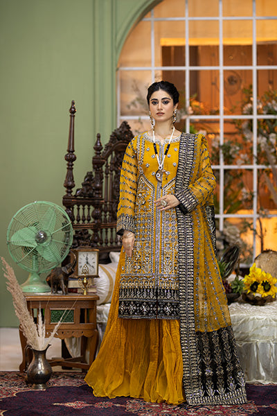 Mukhtar Luxury Formal – AL 3429