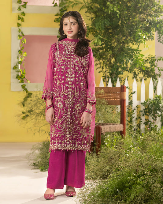 Wedding Formals AL-4424K Pink